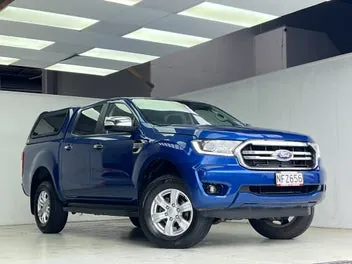Ford Ranger 2021 photo 2