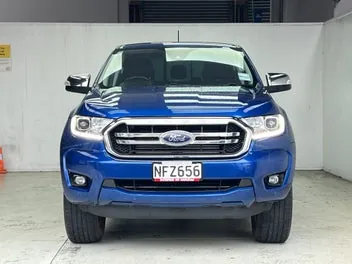 Ford Ranger 2021 photo 3