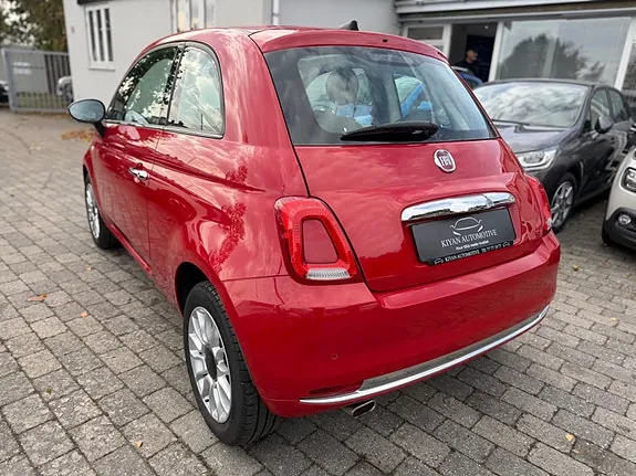 Fiat 500 2018 photo 5