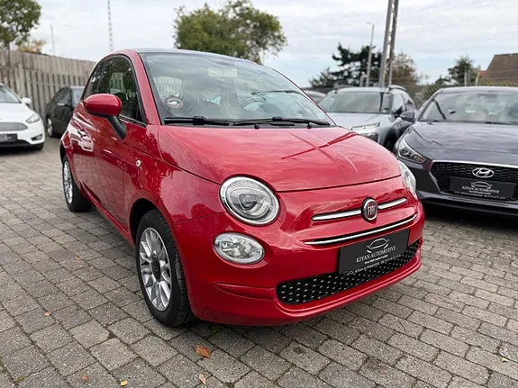 Fiat 500 2018 photo 3