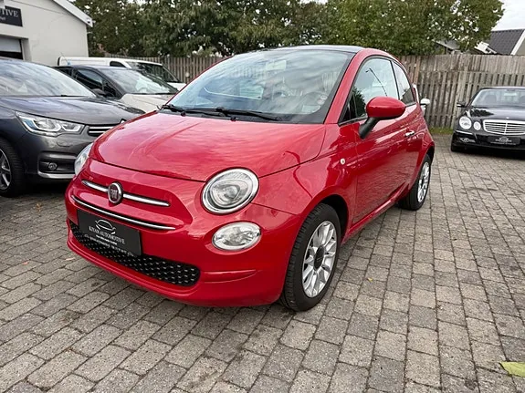 Fiat 500 2018 photo 4