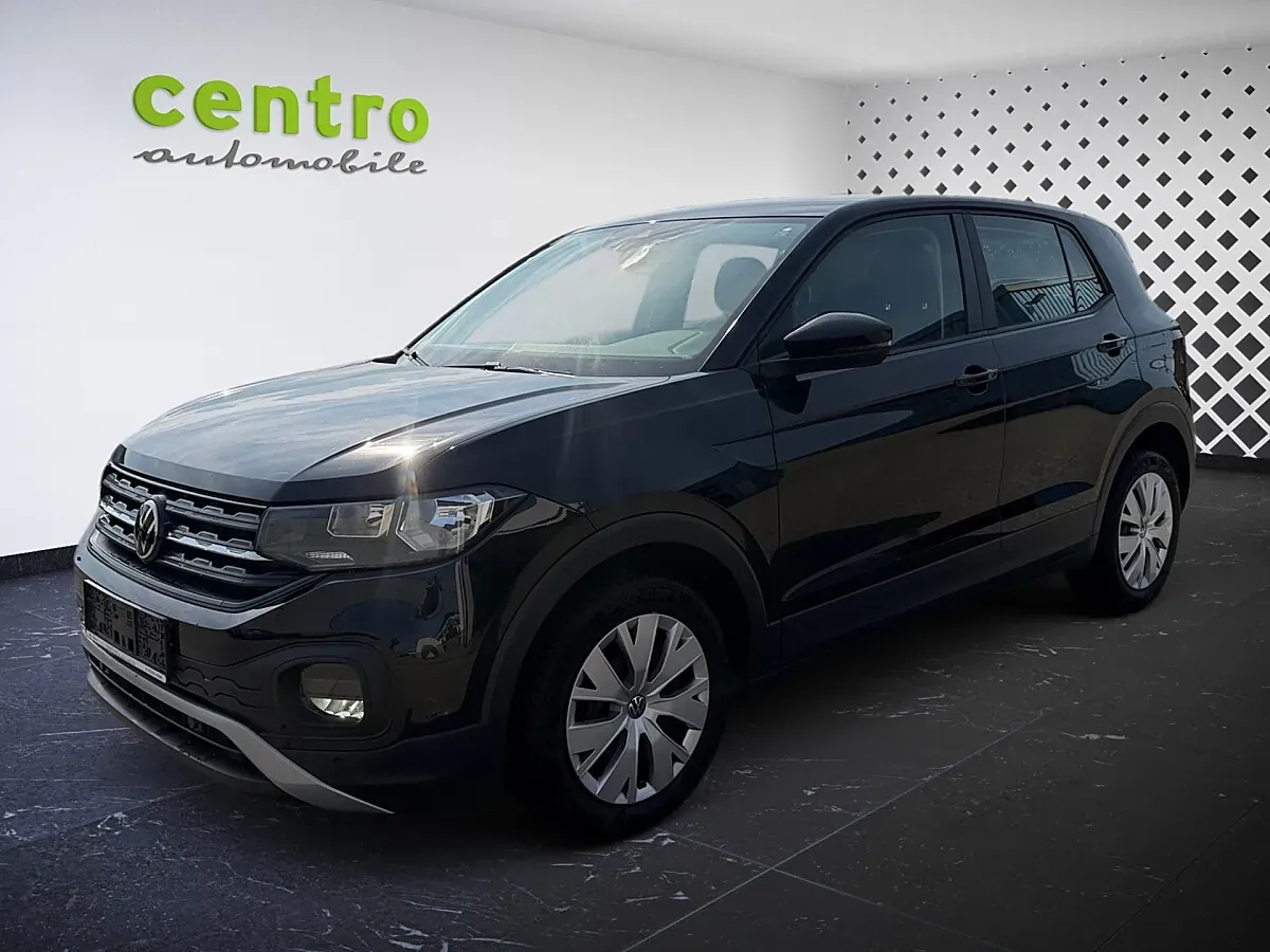 Volkswagen T-Cross 2021 photo 2
