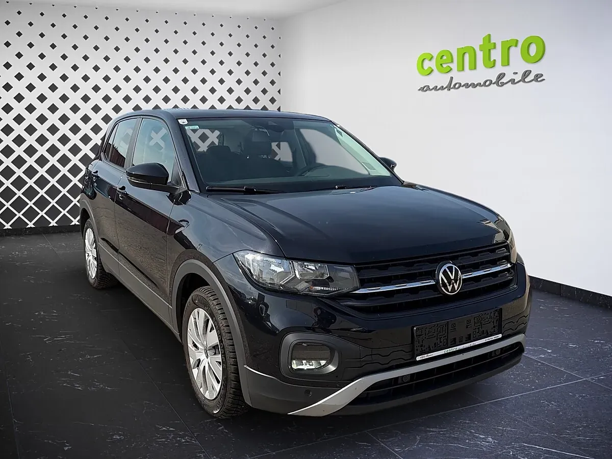 Volkswagen T-Cross 2021 photo 3