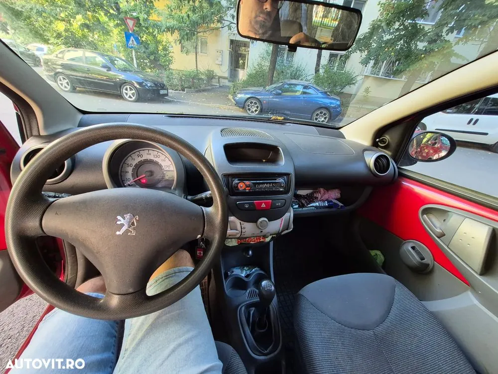 Peugeot 107 2007 photo 2