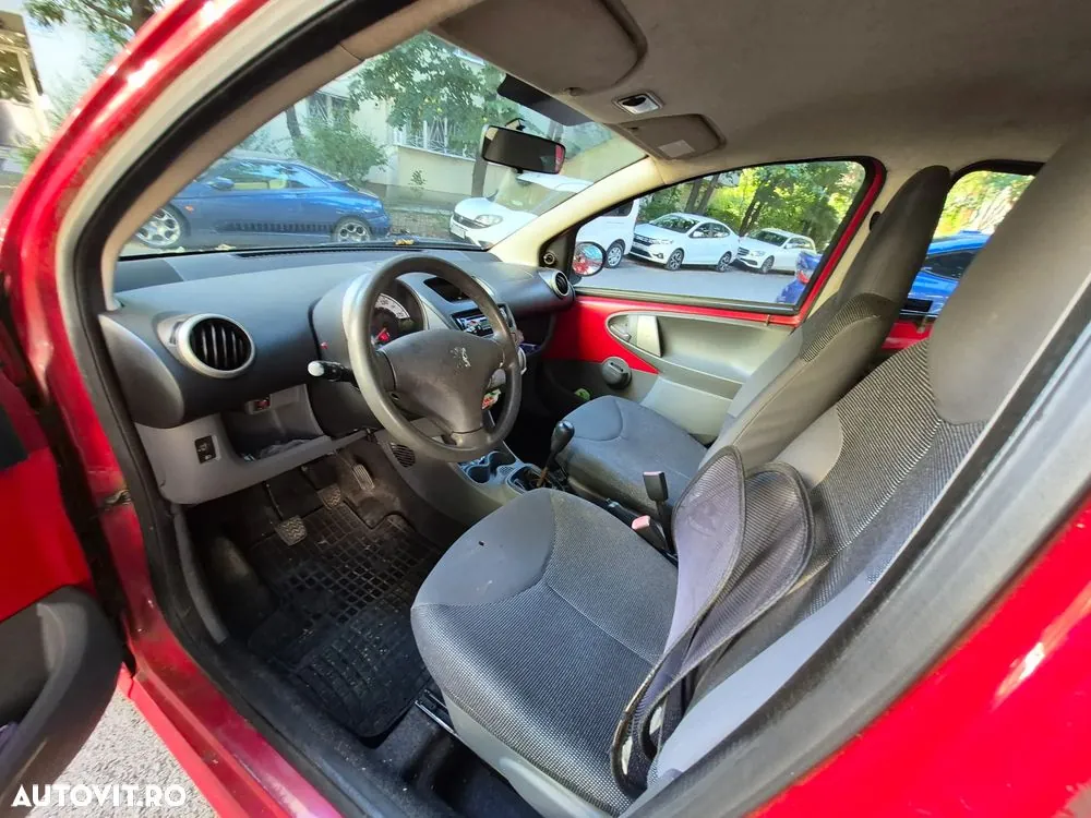 Peugeot 107 2007 photo 3