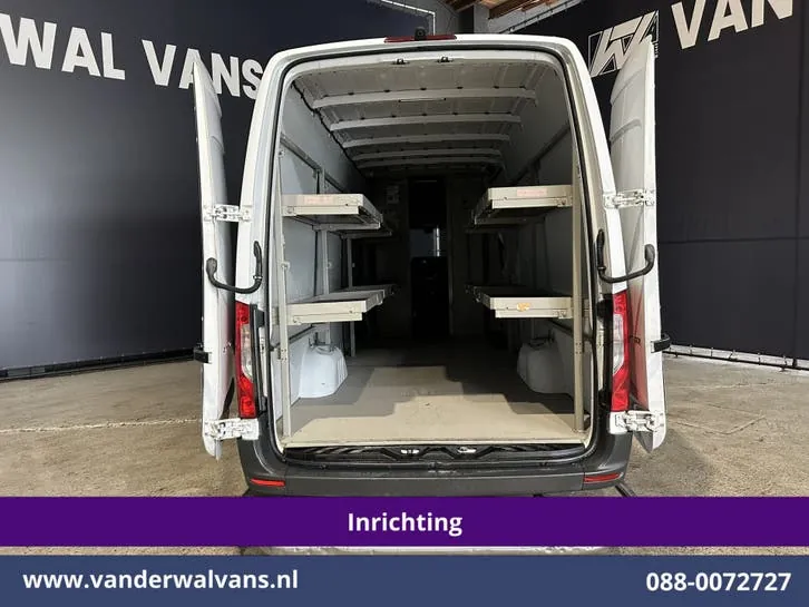 Mercedes-Benz Sprinter 2019 photo 3