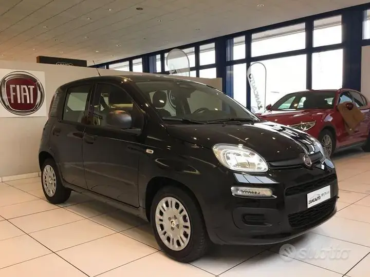 Fiat Panda 2025 photo 5
