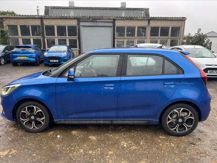 MG Mg3 2018 photo 4