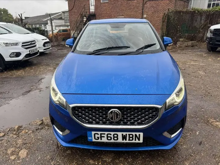 MG Mg3 2018 photo 2