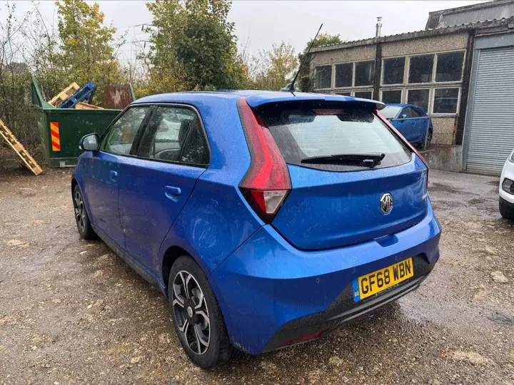 MG Mg3 2018 photo 5
