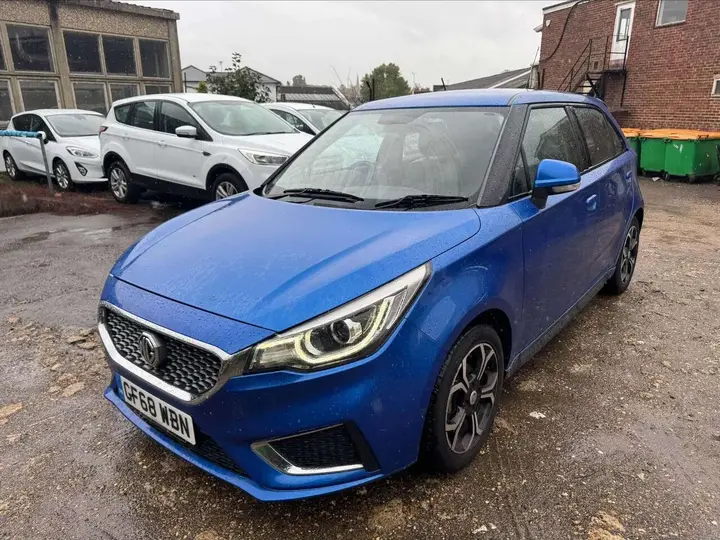 MG Mg3 2018 photo 3