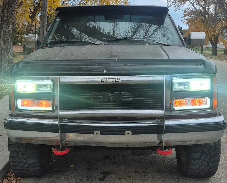 Chevrolet C/K Pickup 1500