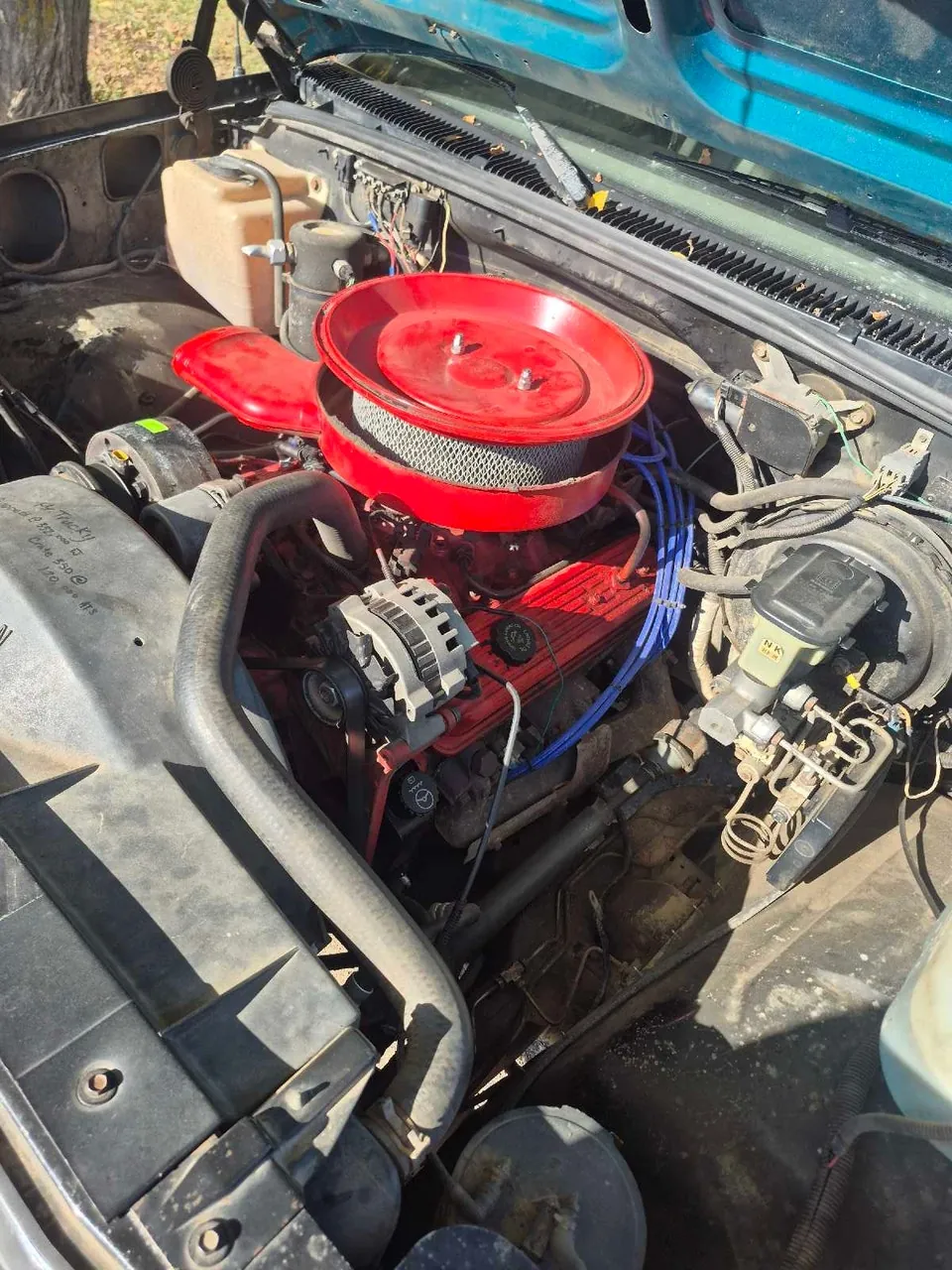 Chevrolet C/K Pickup 1500 1994 photo 4