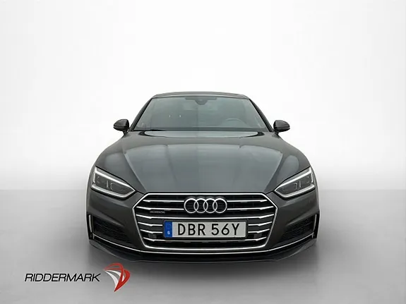Audi A5 2019 photo 2