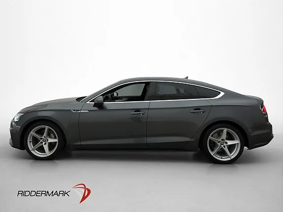 Audi A5 2019 photo 5