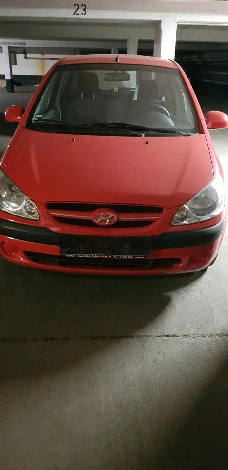 Hyundai Getz