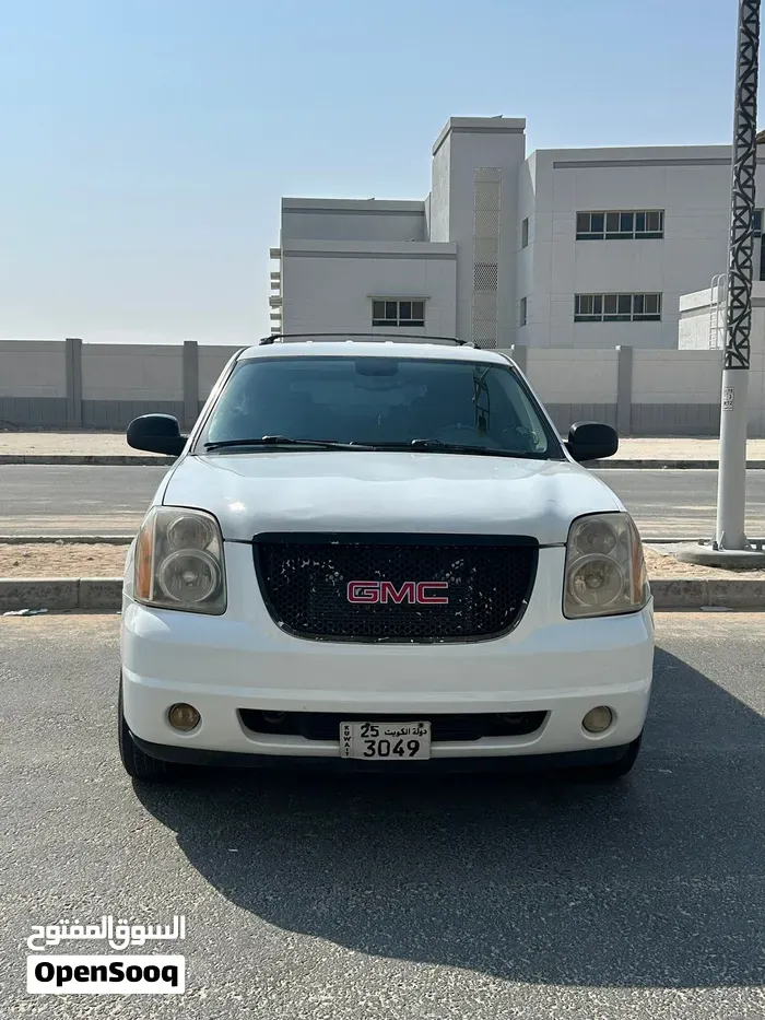 GMC Yukon 2008 photo 4