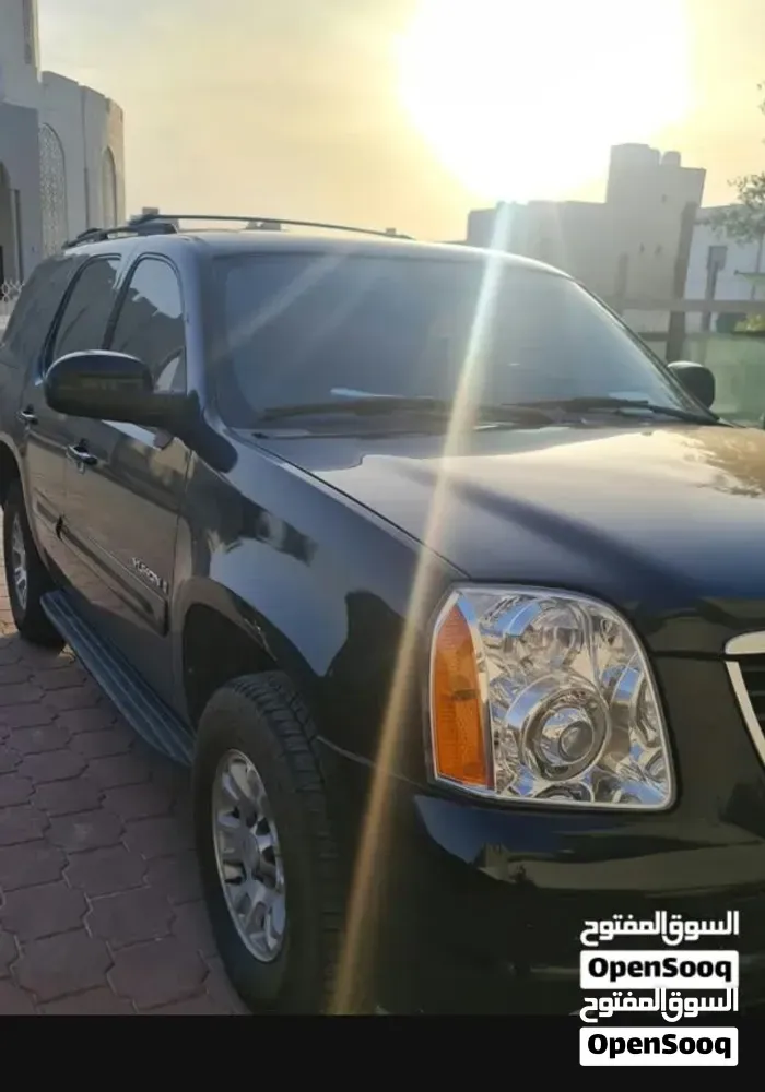 GMC Yukon 2008 photo 5