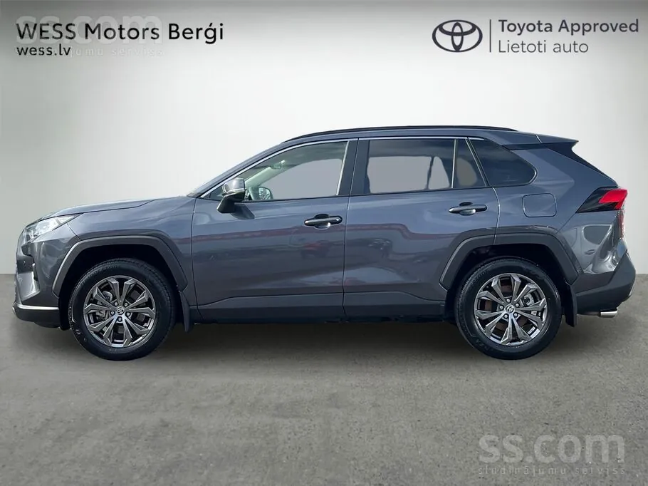 Toyota Rav4 2025 photo 3