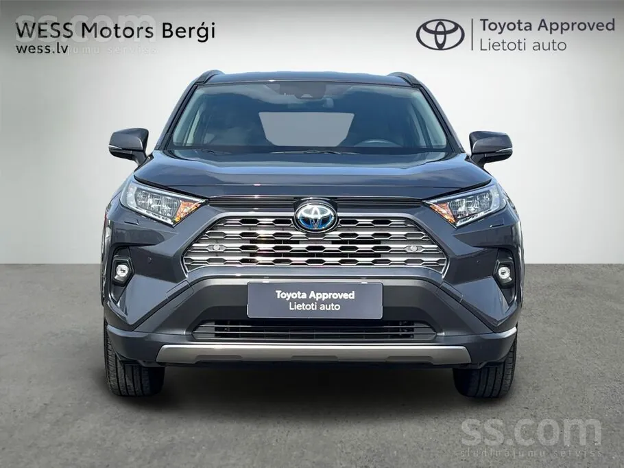 Toyota Rav4 2025 photo 5