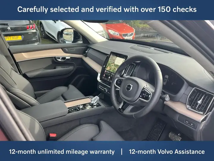 Volvo Xc90 2026 photo 4