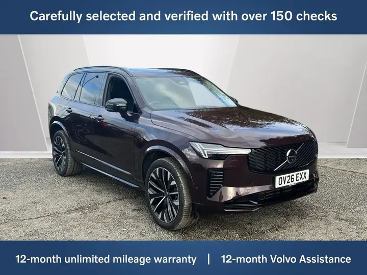 Volvo Xc90