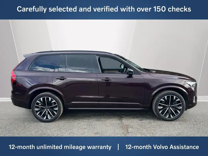 Volvo Xc90 2026 photo 3