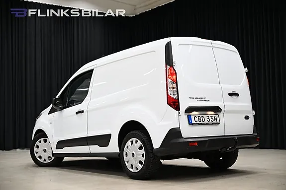 Ford Transit Connect 2022 photo 4