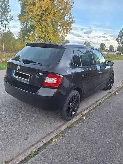 Skoda Fabia 2017 photo 3