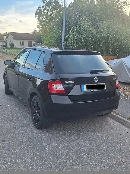 Skoda Fabia 2017 photo 4