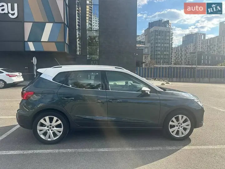 Seat Arona 2022 photo 5