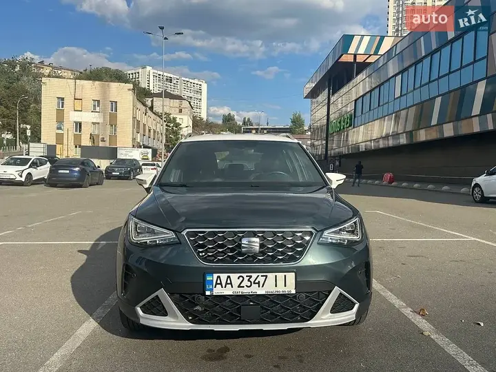 Seat Arona 2022 photo 2