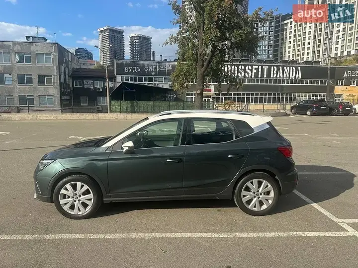 Seat Arona 2022 photo 4