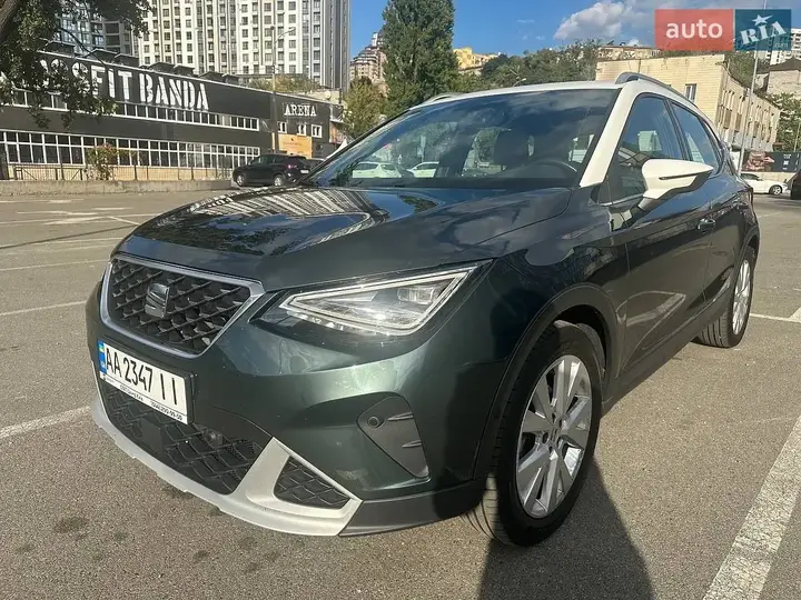Seat Arona 2022 photo 3
