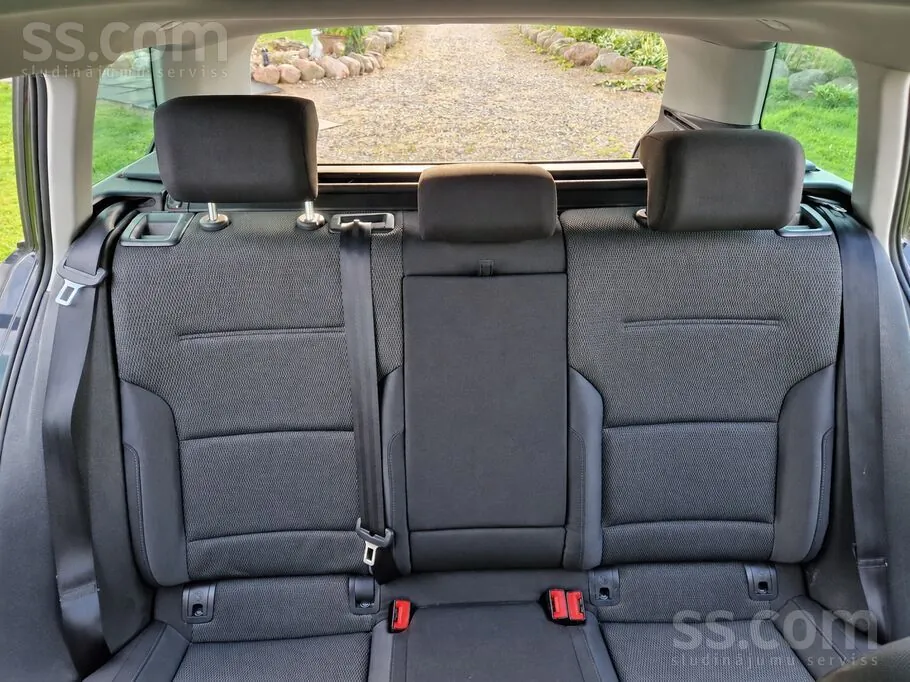 Volkswagen Golf 7 2015 photo 2