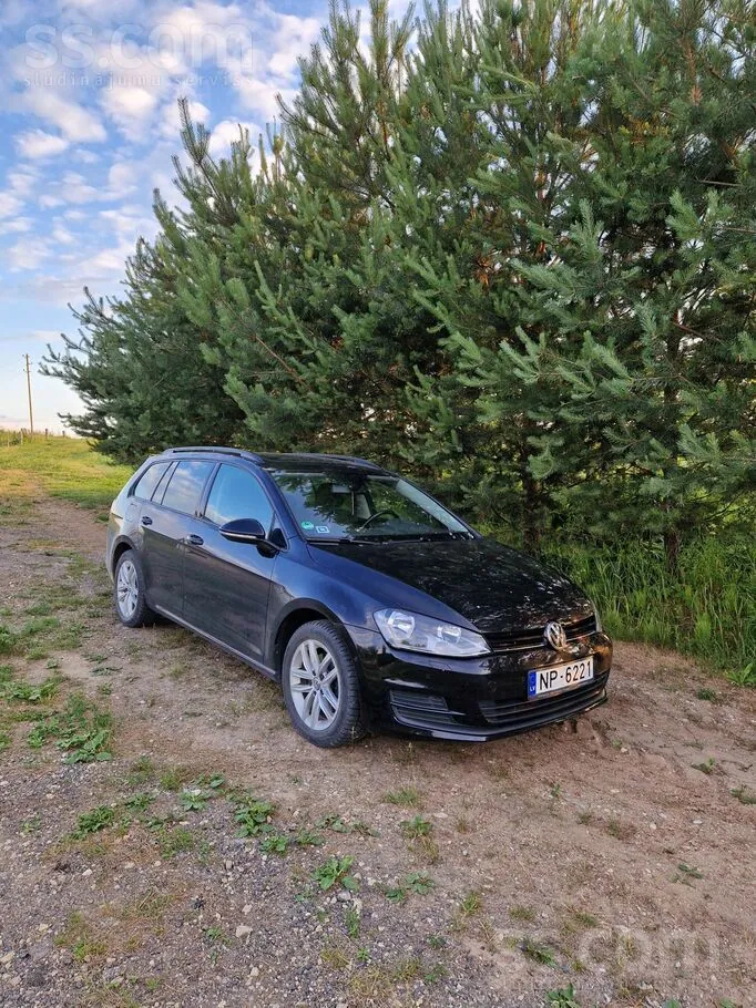 Volkswagen Golf 7