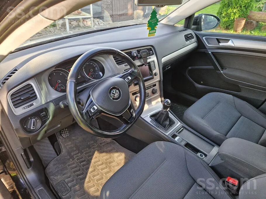 Volkswagen Golf 7 2015 photo 5