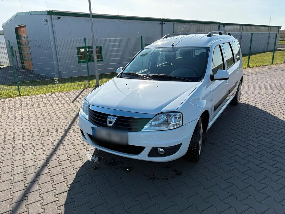 Dacia Logan Mcv