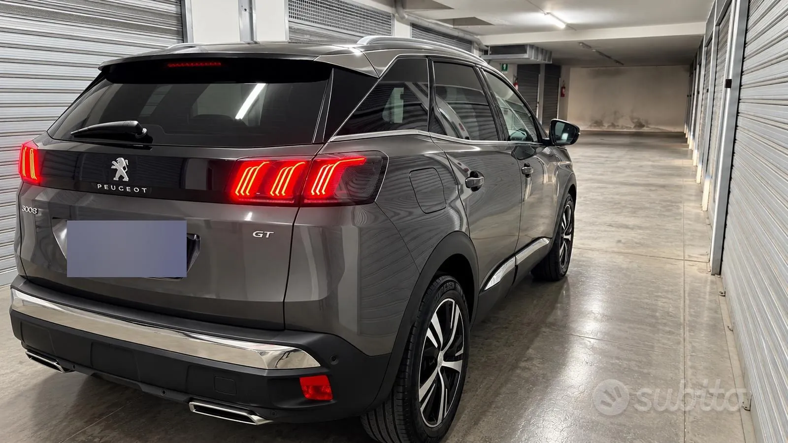 Peugeot 3008 2023 photo 3