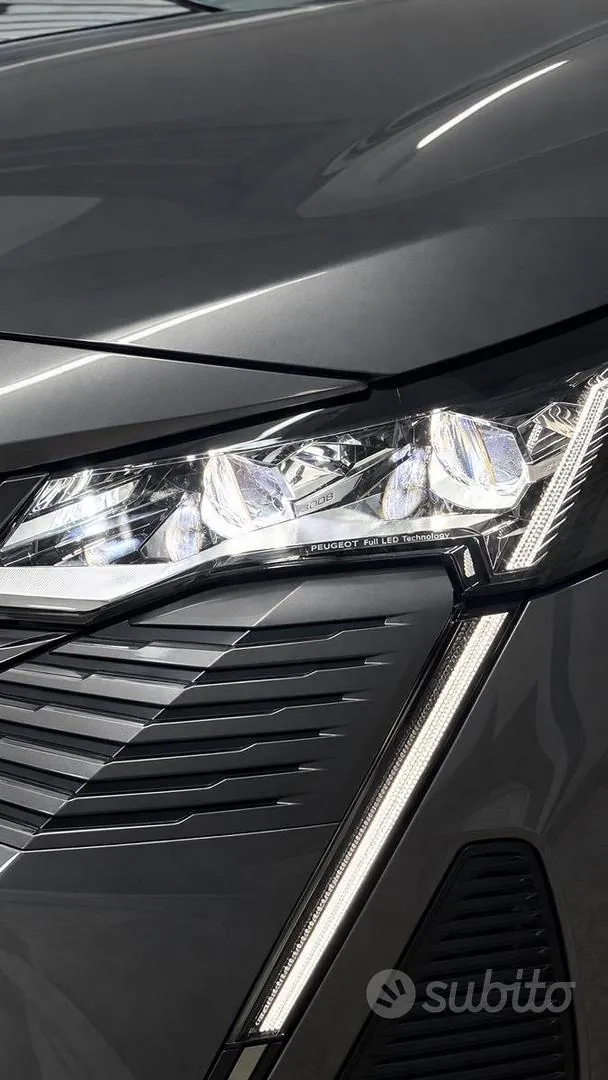 Peugeot 3008 2023 photo 4