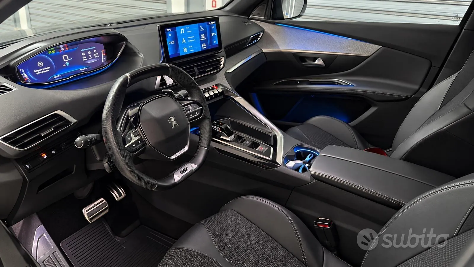 Peugeot 3008 2023 photo 5