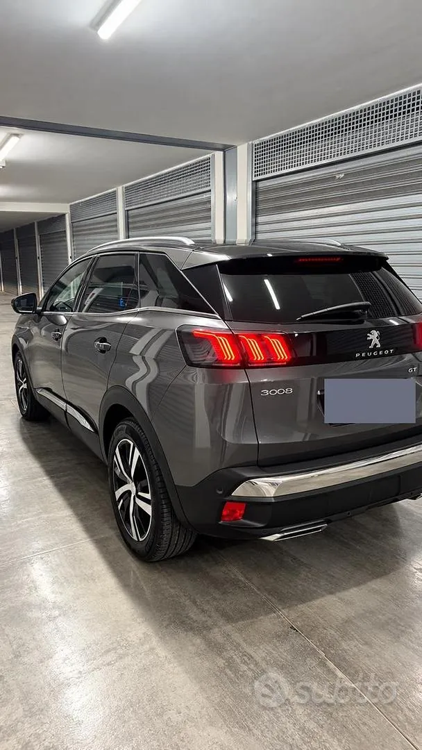 Peugeot 3008 2023 photo 2
