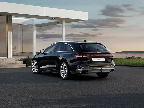 Audi A5 2027 photo 3