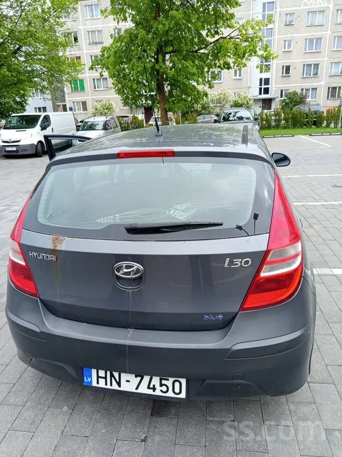Hyundai I30 2010 photo 4