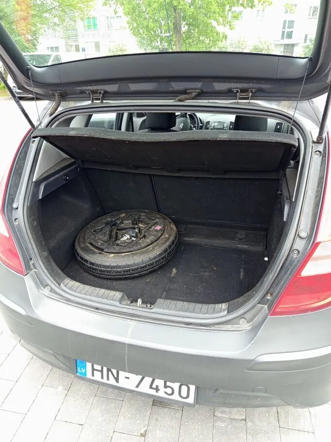 Hyundai I30 2010 photo 5