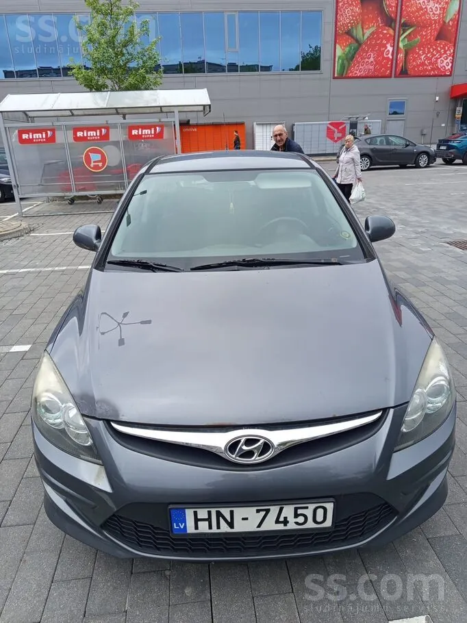 Hyundai I30 2010 photo 2