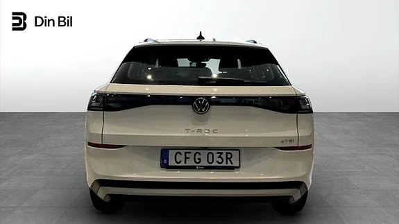 Volkswagen T-Roc 2026 photo 5