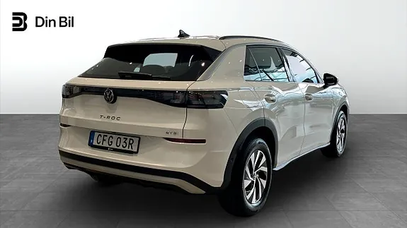 Volkswagen T-Roc 2026 photo 3