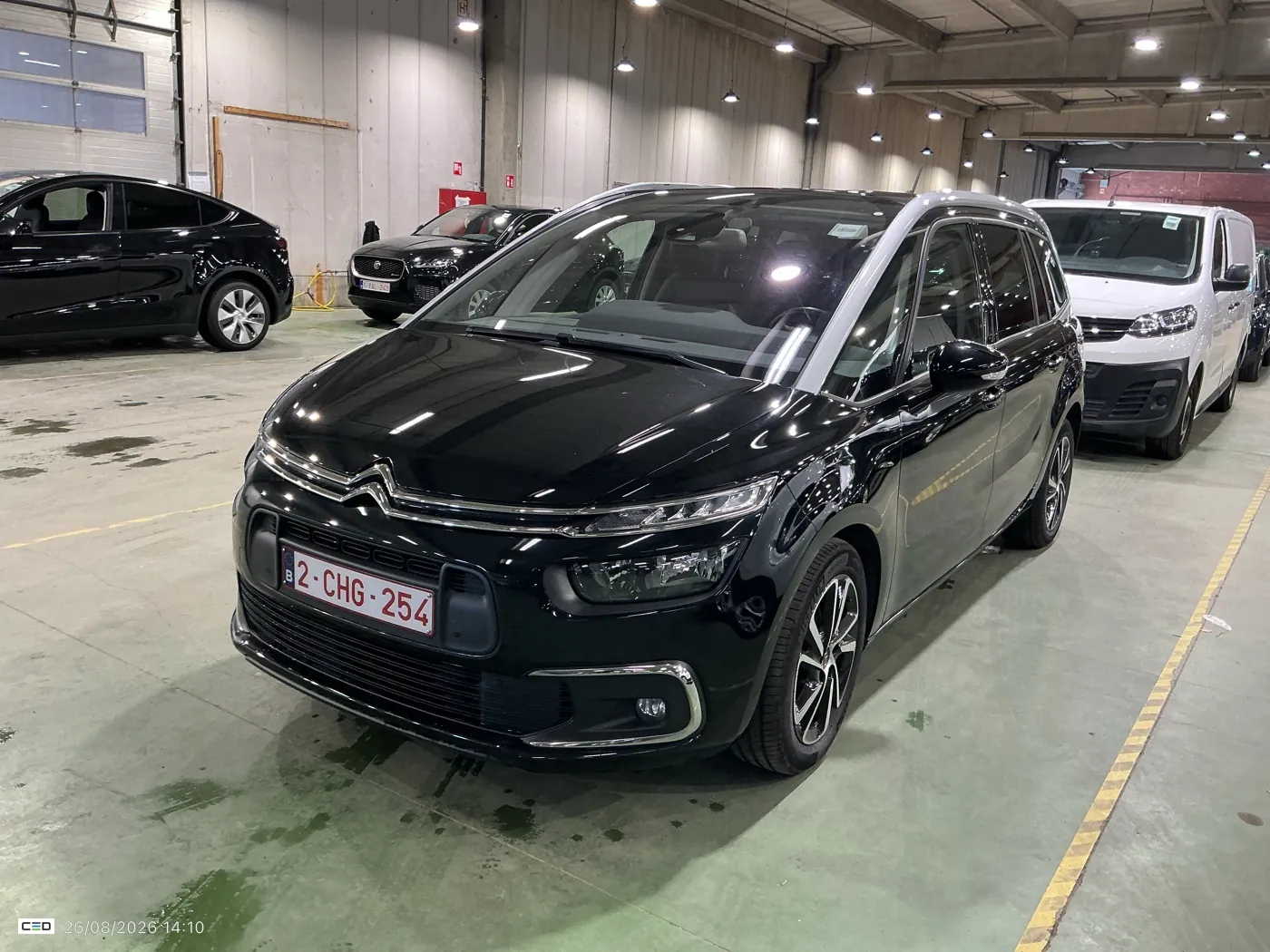 Citroen C4 Grand Spacetourer