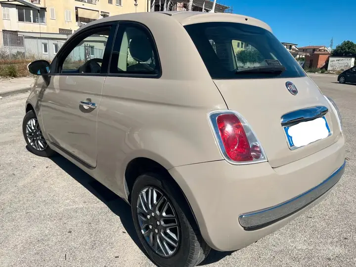 Fiat 500 2014 photo 4